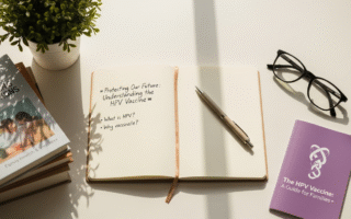 HPV vaccine importance guide