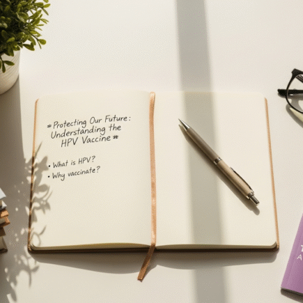 HPV vaccine importance guide