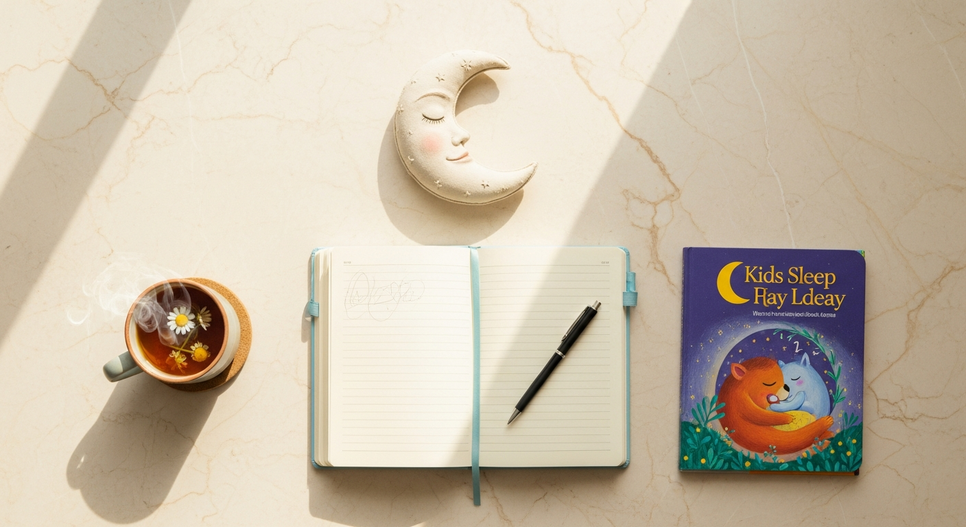 kids sleep schedule guide 2026