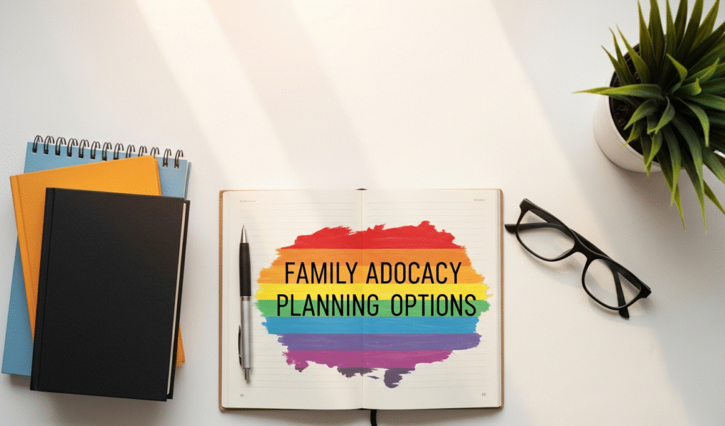 LGBTQ family planning options