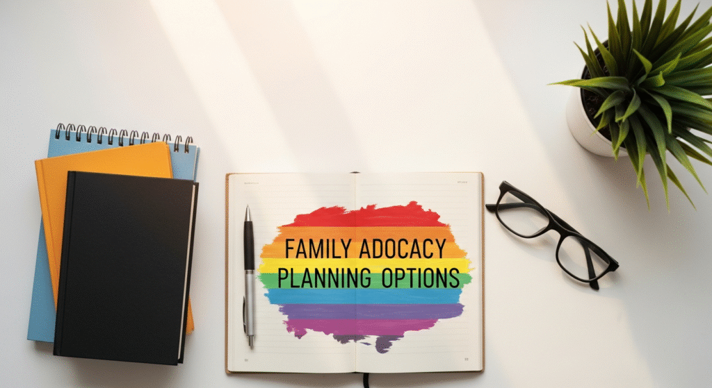 LGBTQ family planning options