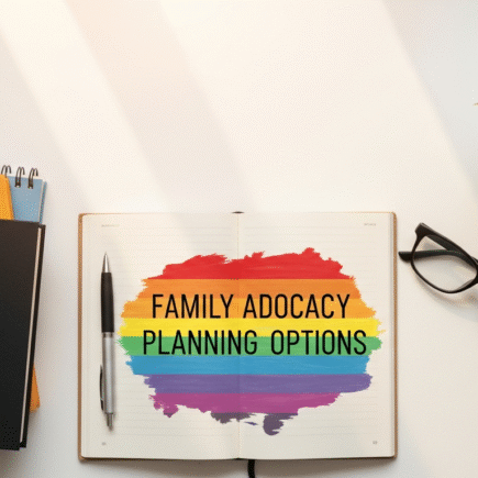 LGBTQ family planning options