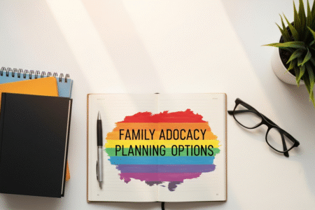 LGBTQ family planning options