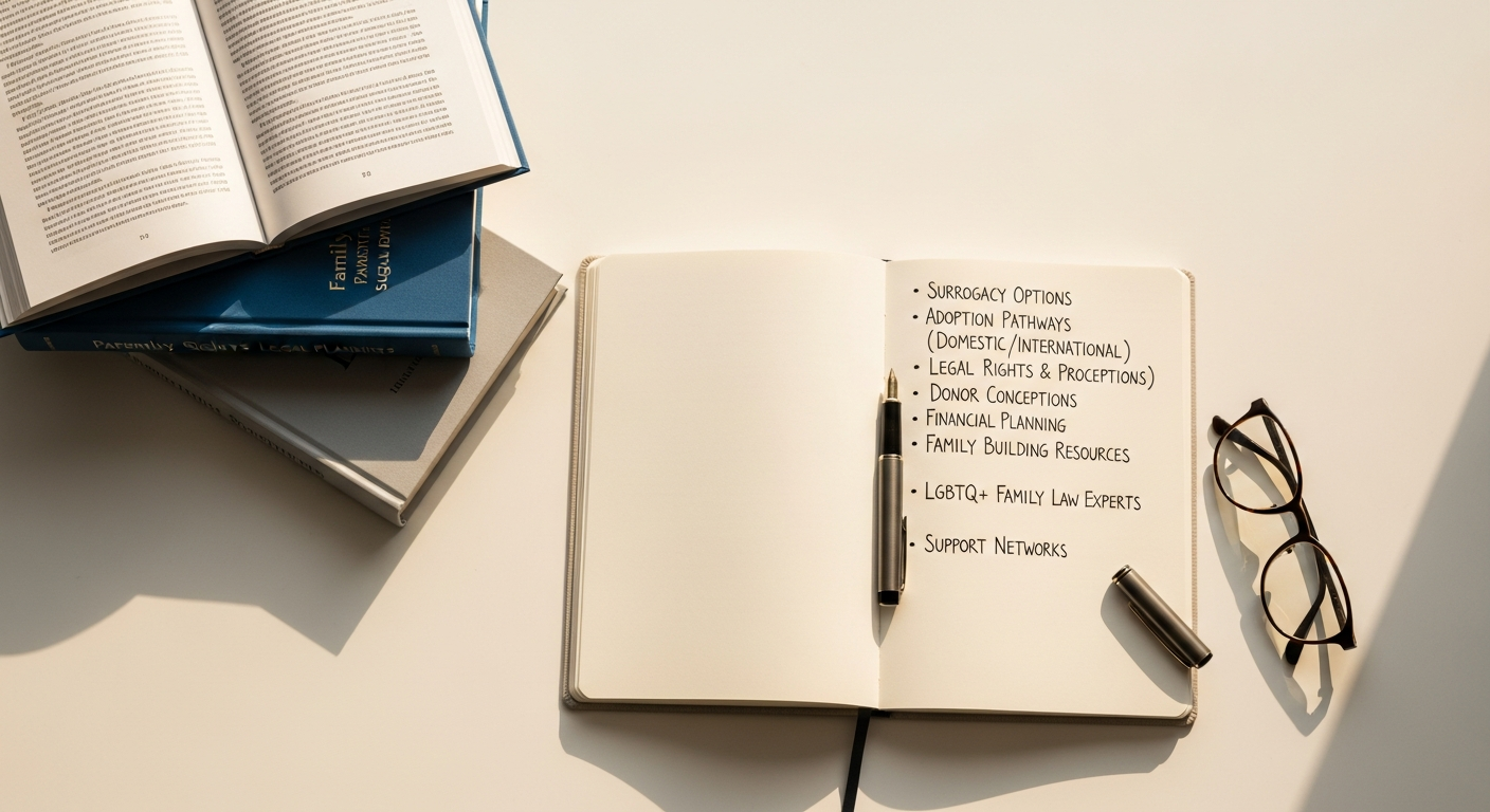 Lgbtq Family Planning Options