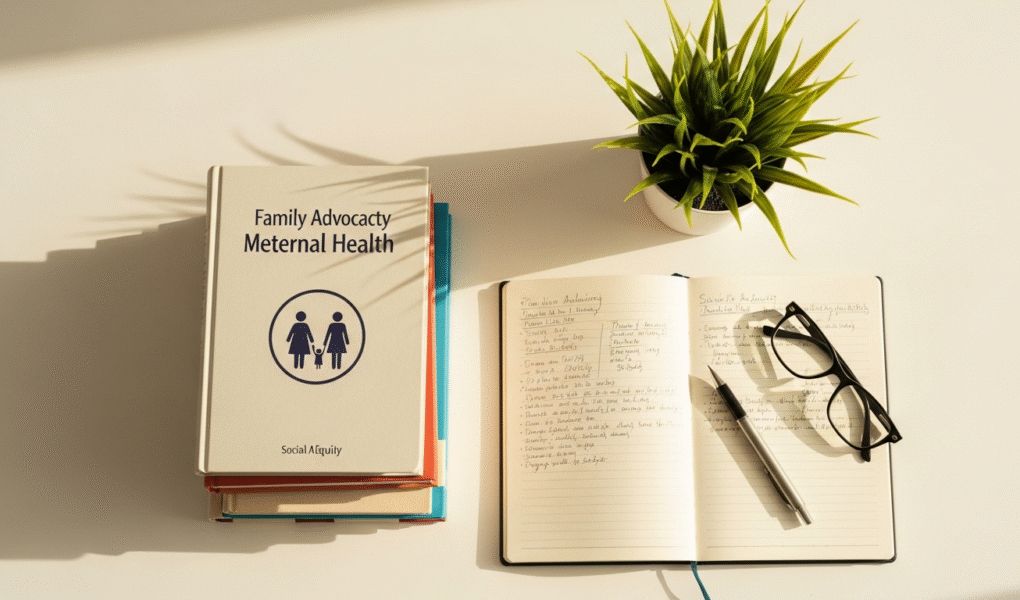 maternal health disparities explained