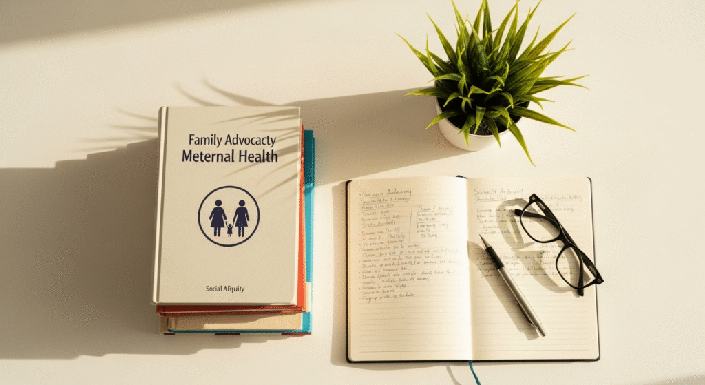 maternal health disparities explained