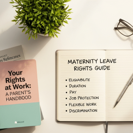 maternity leave rights guide