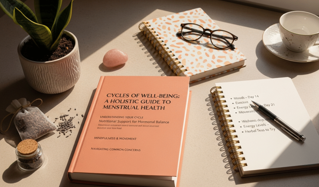 menstrual health and wellness guide