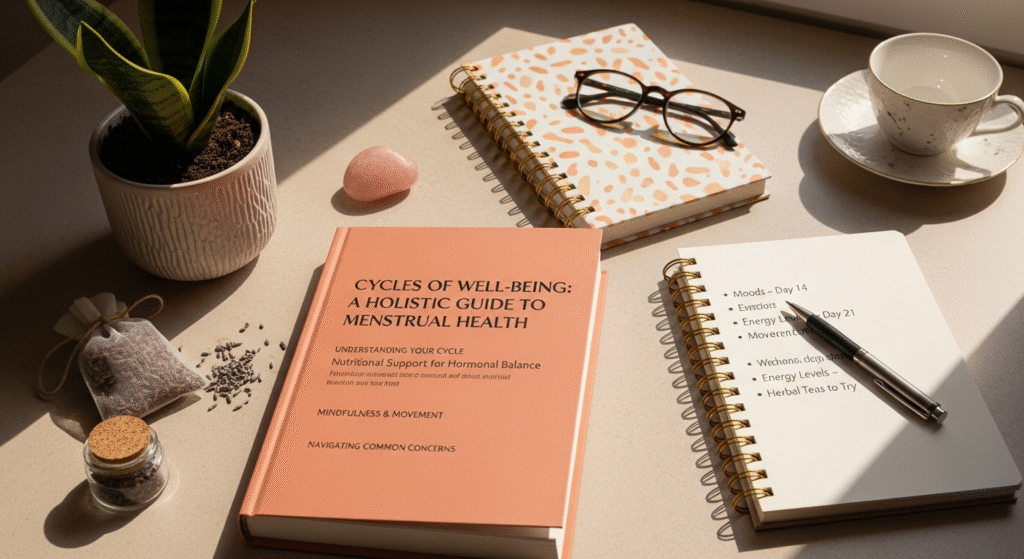 menstrual health and wellness guide
