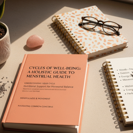 menstrual health and wellness guide