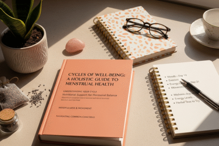 menstrual health and wellness guide