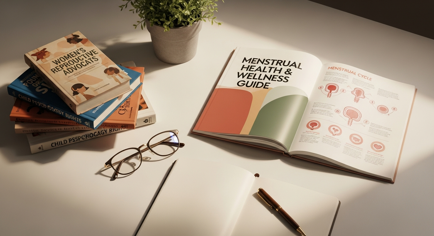 Menstrual Health And Wellness Guide