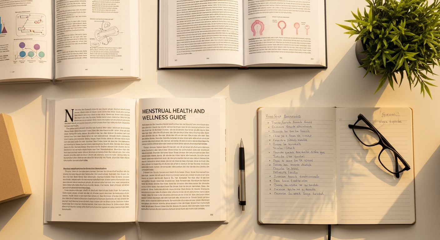 Menstrual Health And Wellness Guide