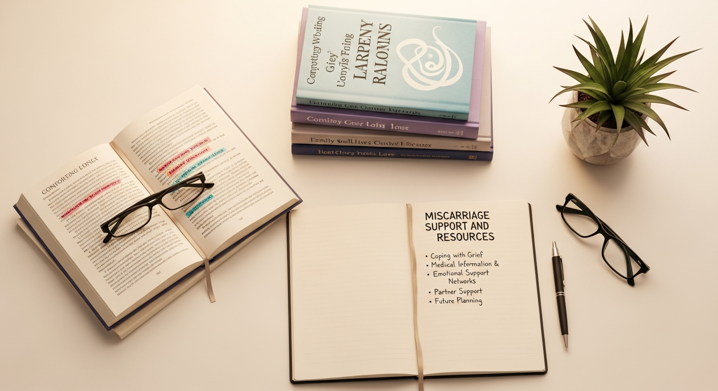 Miscarriage Support And Resources