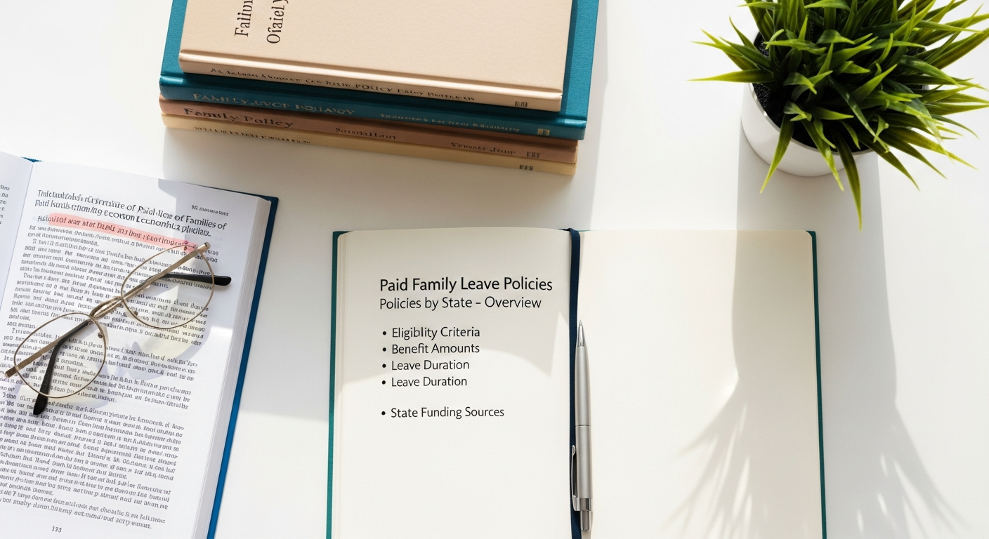 Paid Family Leave Policies By State
