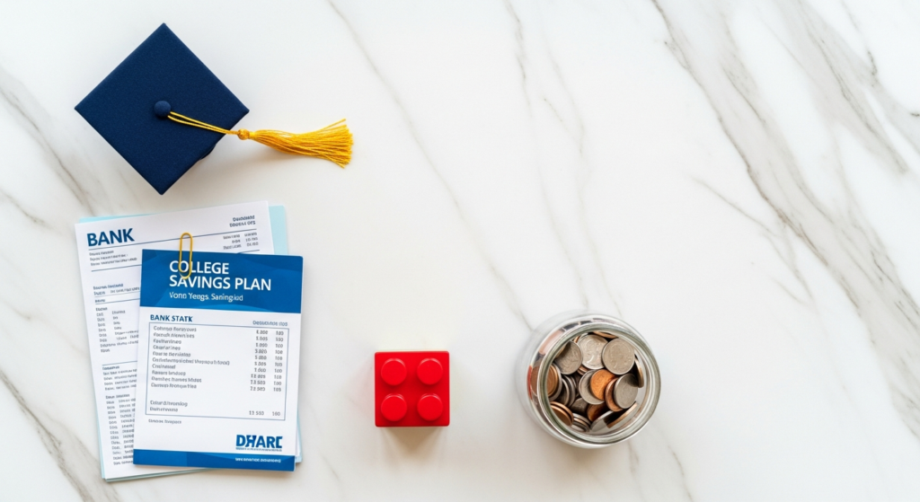 Planning for the Future: A Comprehensive Guide to College Savings Plans for Your Family — featured image