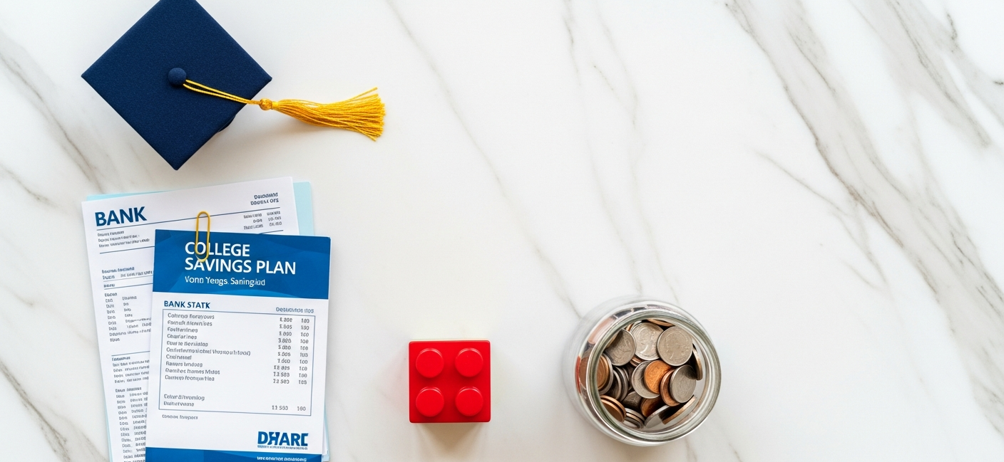 Planning for the Future: A Comprehensive Guide to College Savings Plans for Your Family — featured image