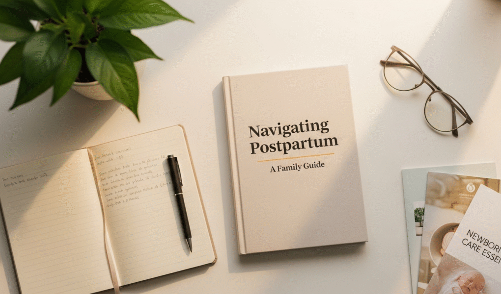 postpartum care resources guide