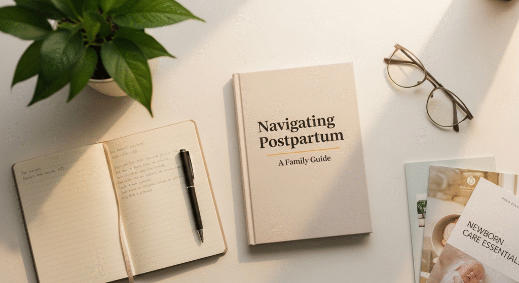 postpartum care resources guide