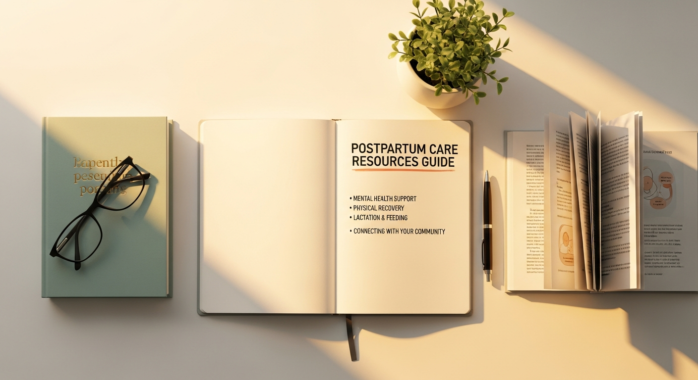 Postpartum Care Resources Guide