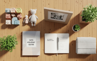 Preparing for an nyc holiday a mental health guide