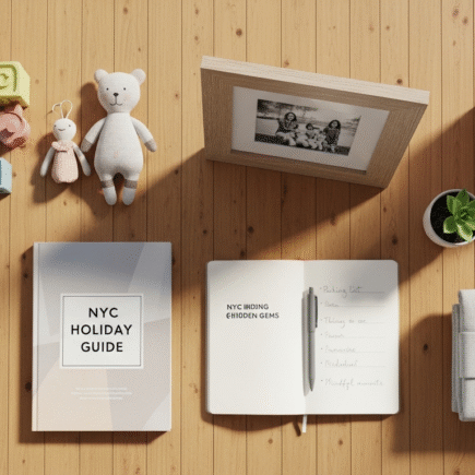 Preparing for an nyc holiday a mental health guide