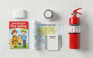 Protecting Your Home: Essential Fire Safety Tips and Prevention for Families — featured image