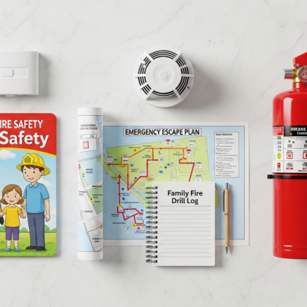Protecting Your Home: Essential Fire Safety Tips and Prevention for Families — featured image