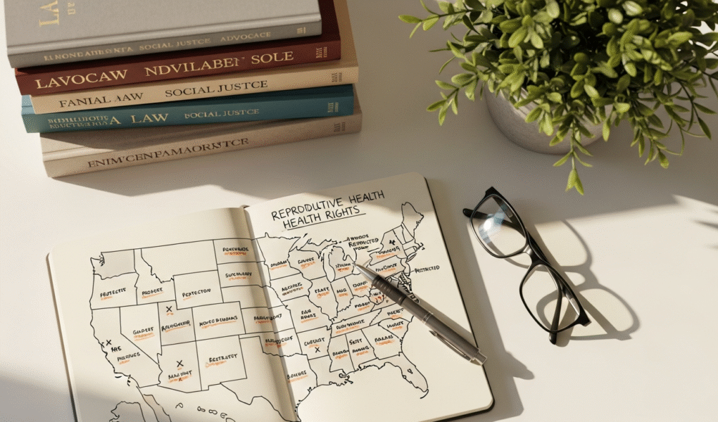 reproductive health rights by state