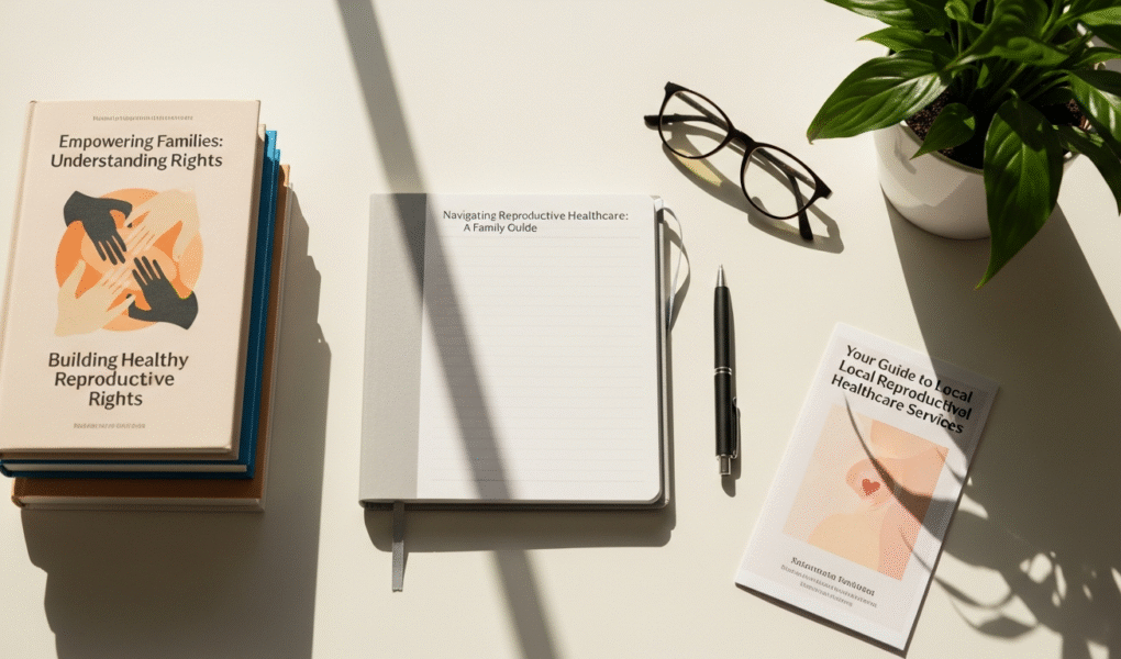 reproductive healthcare access guide