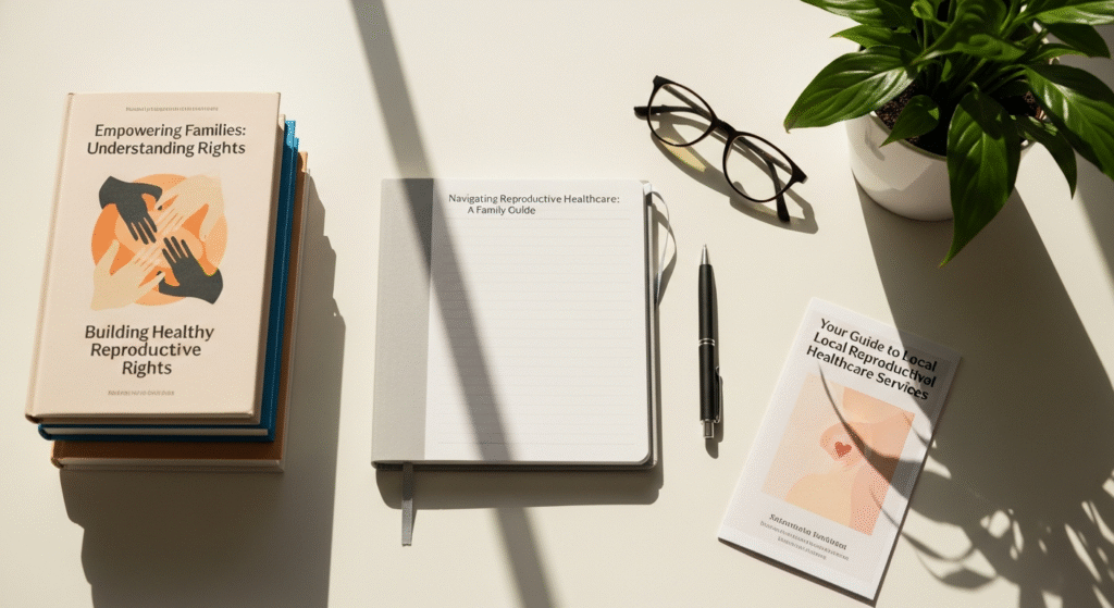 reproductive healthcare access guide