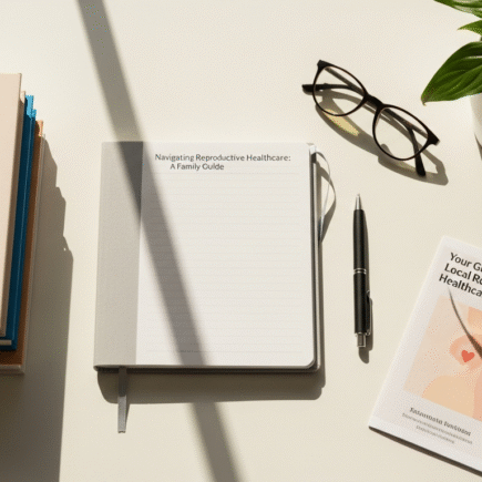 reproductive healthcare access guide