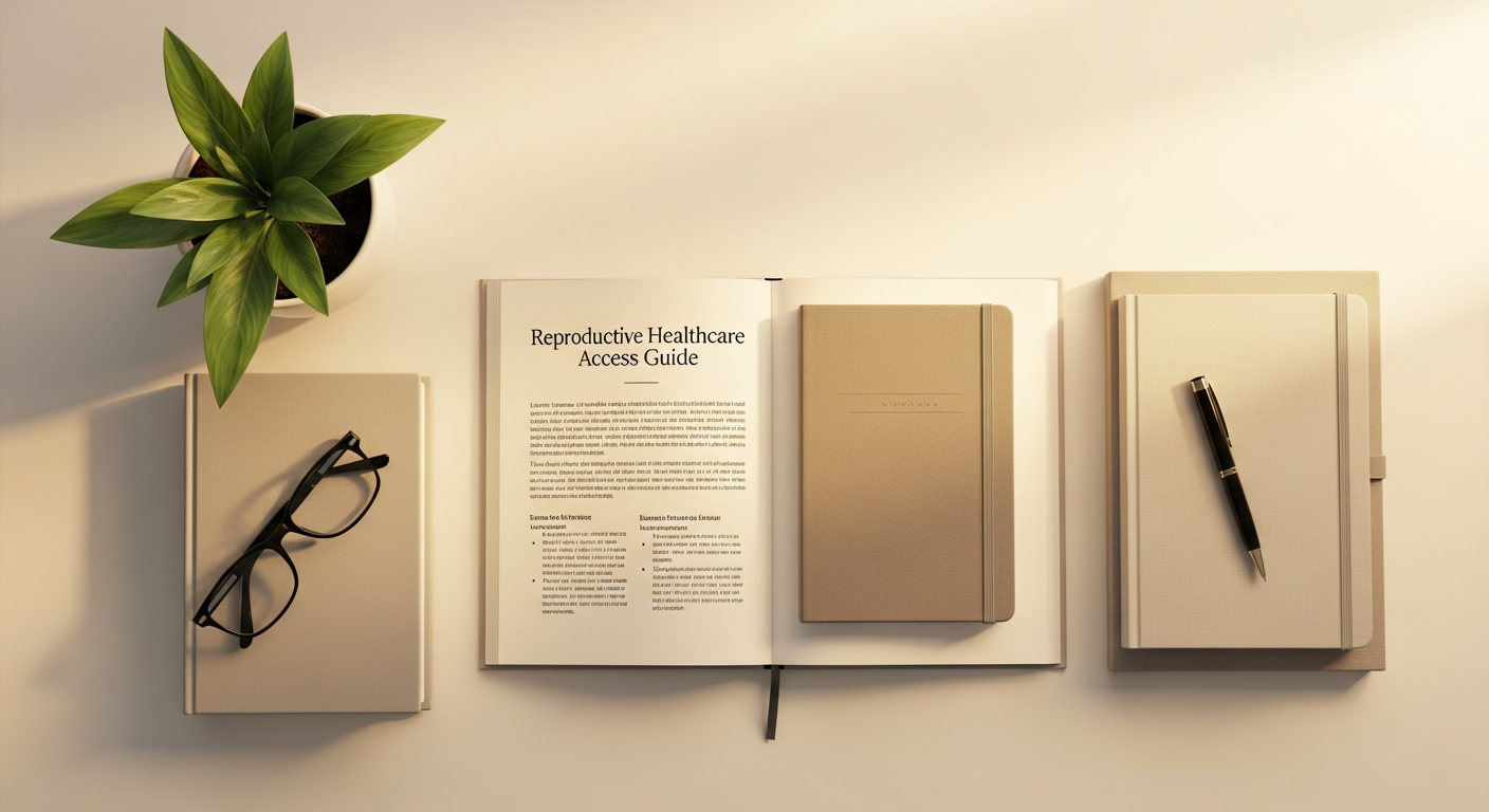 Reproductive Healthcare Access Guide