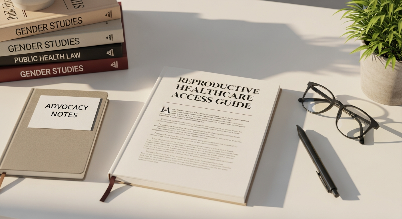 Reproductive Healthcare Access Guide
