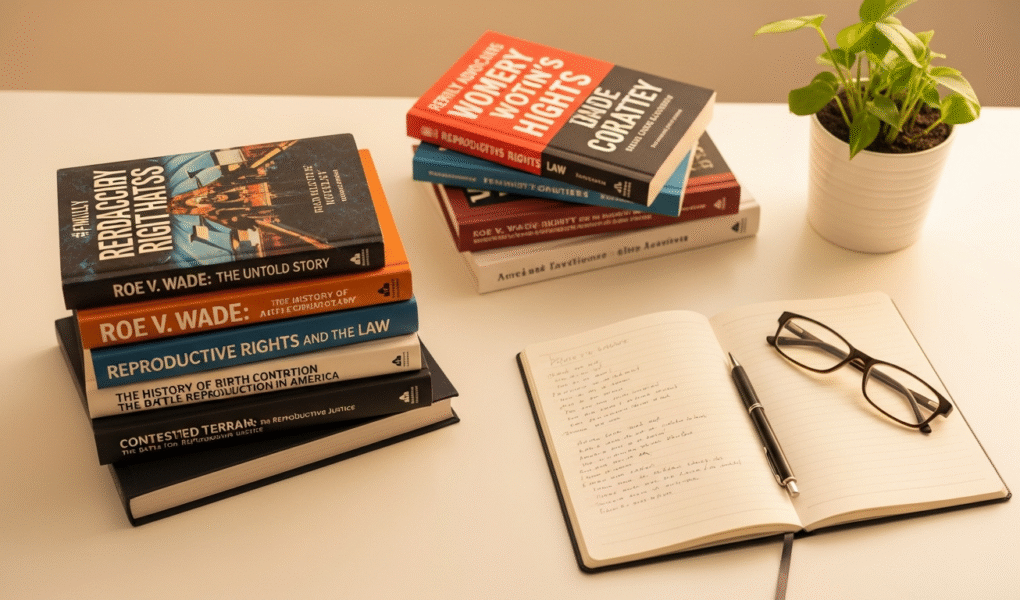 reproductive rights history in America