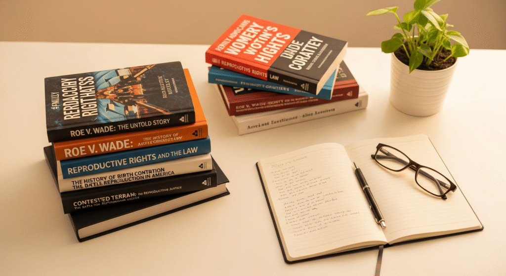 reproductive rights history in America