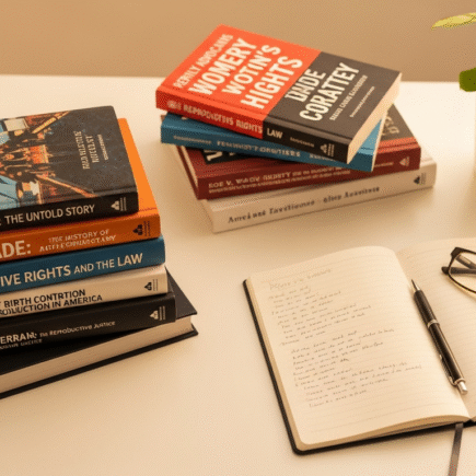 reproductive rights history in America