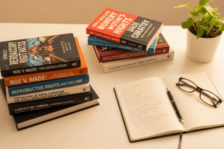 reproductive rights history in America