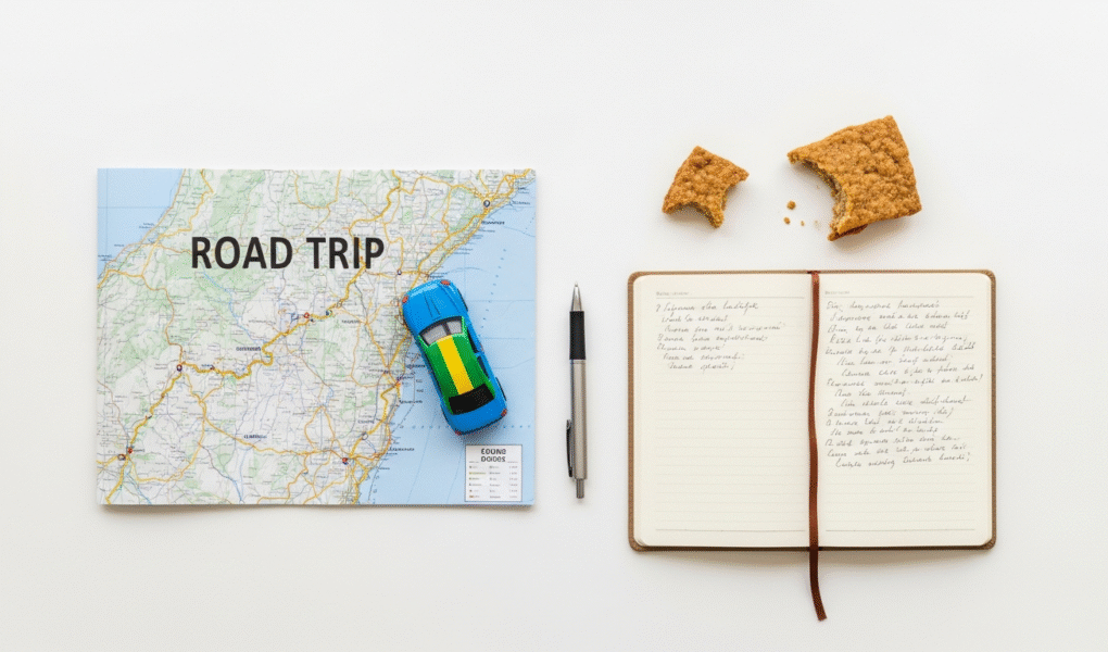 road trip with kids guide 2026