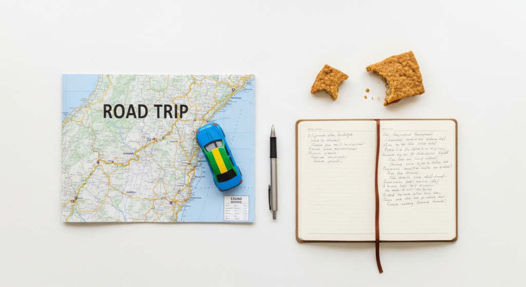 road trip with kids guide 2026