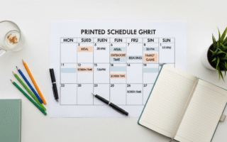 screen time guide kids 2026