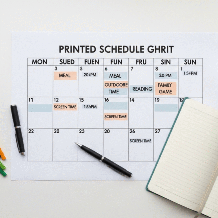 screen time guide kids 2026