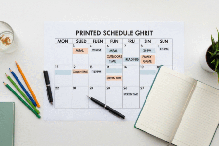 screen time guide kids 2026