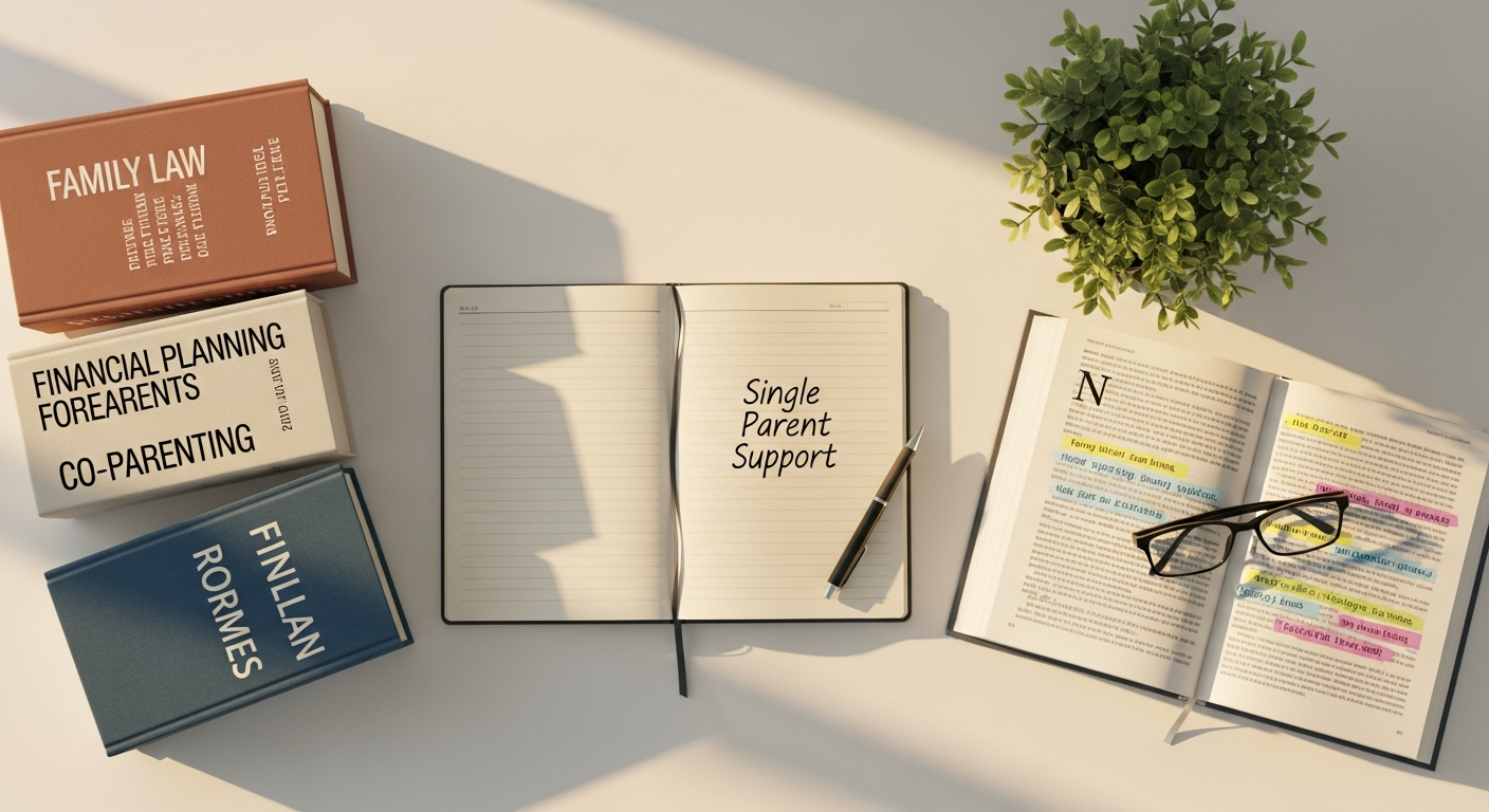 Single Parent Resources And Support