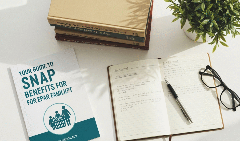 SNAP benefits for families guide