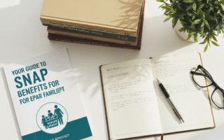 SNAP benefits for families guide