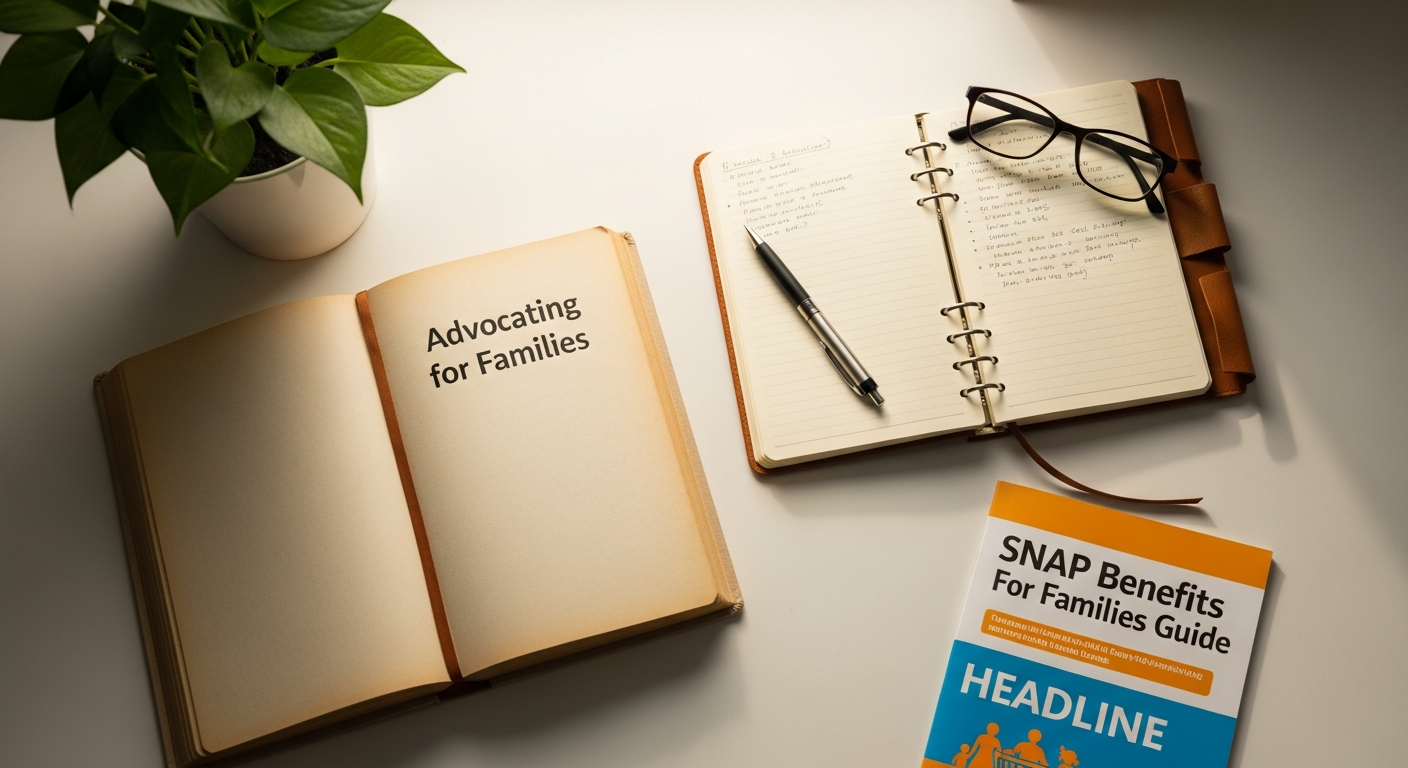 Snap Benefits For Families Guide