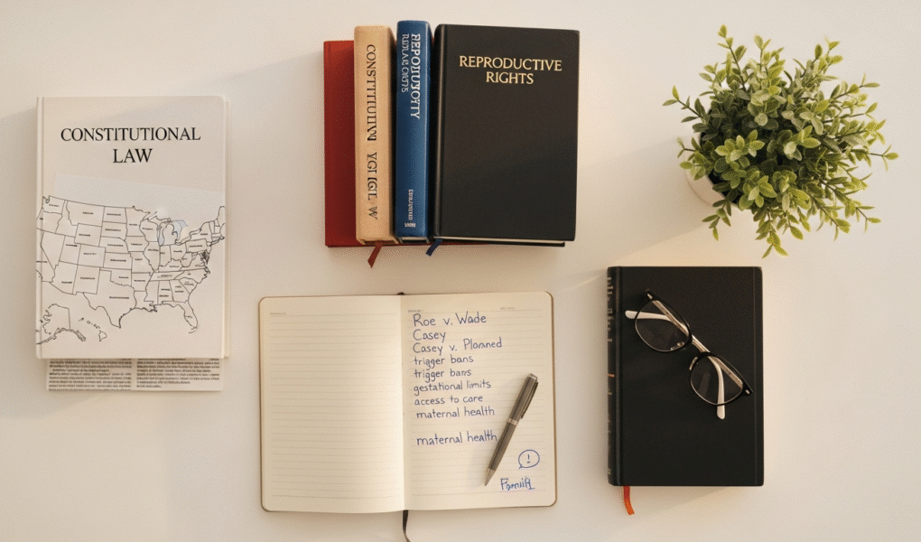 state abortion laws 2025