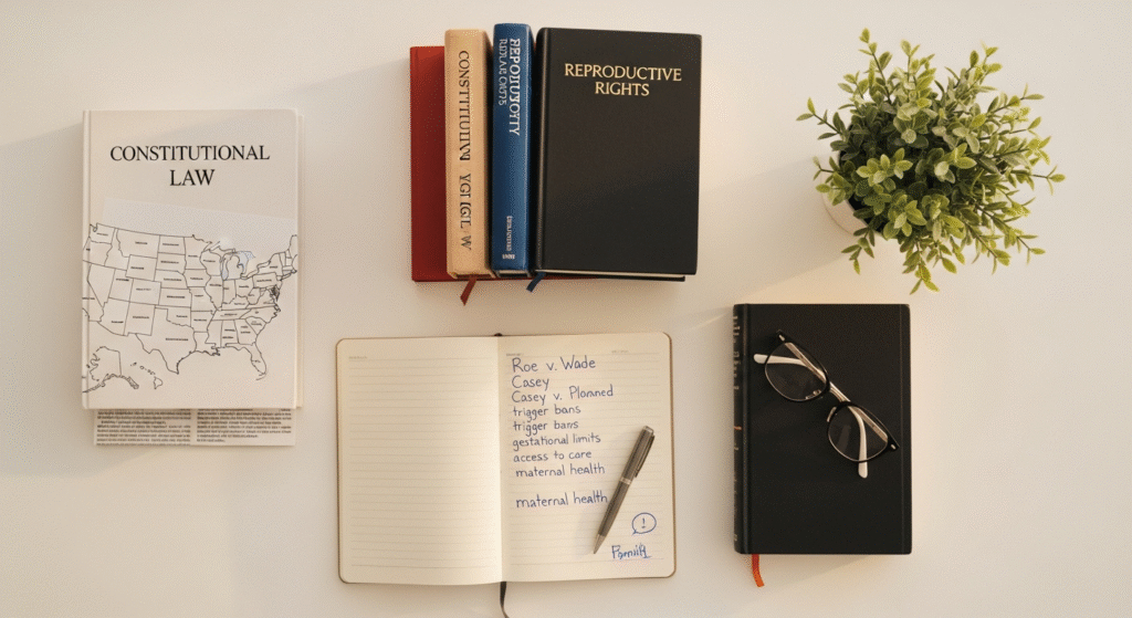 state abortion laws 2025