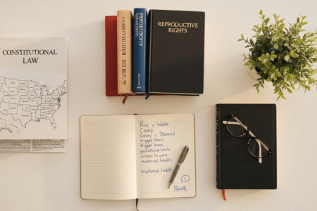 state abortion laws 2025